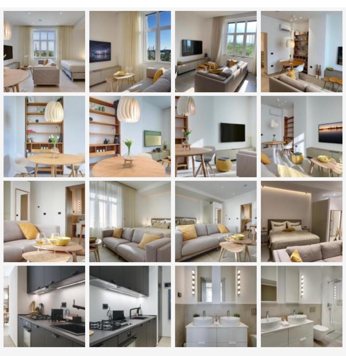 Lifestyle Apartments Pula Exterior photo