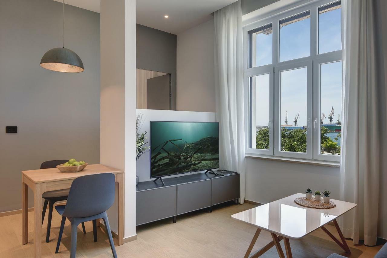 Lifestyle Apartments Pula Exterior photo